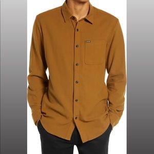 Caden button up shirt volcom